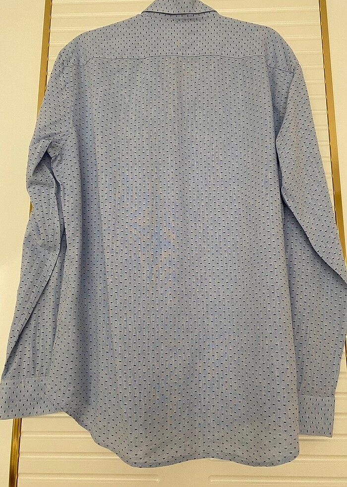 Kip erkek gömleği - Görsel 2