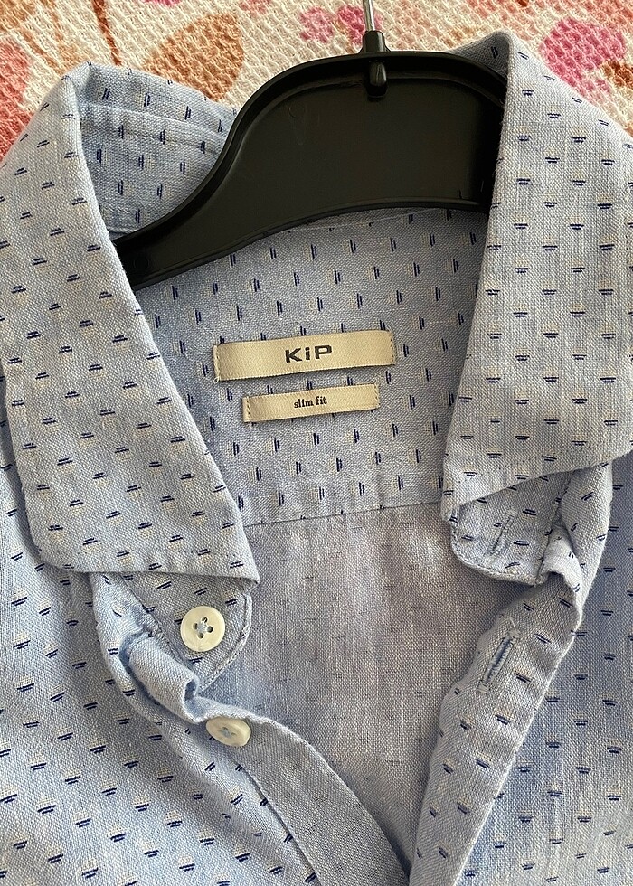 Kip erkek gömleği - Görsel 3