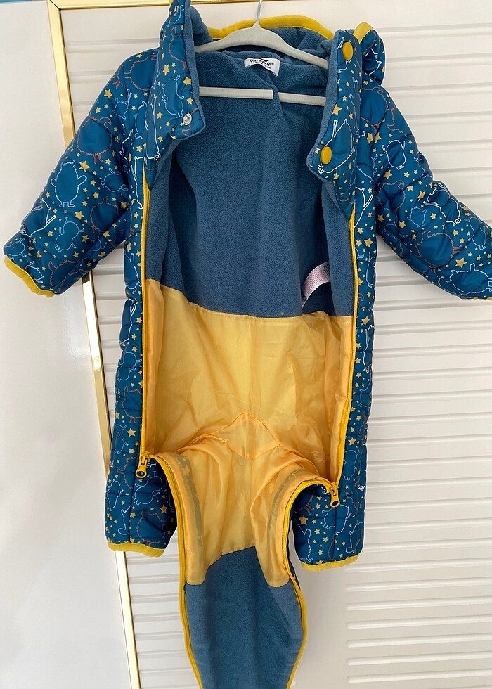 E bebek astronot mont - Görsel 2