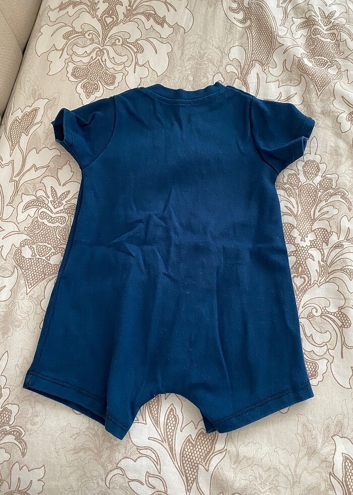 E bebek erkek tulum - Görsel 2