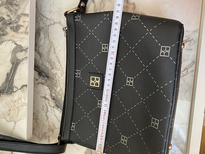 Askılı çanta - Görsel 8