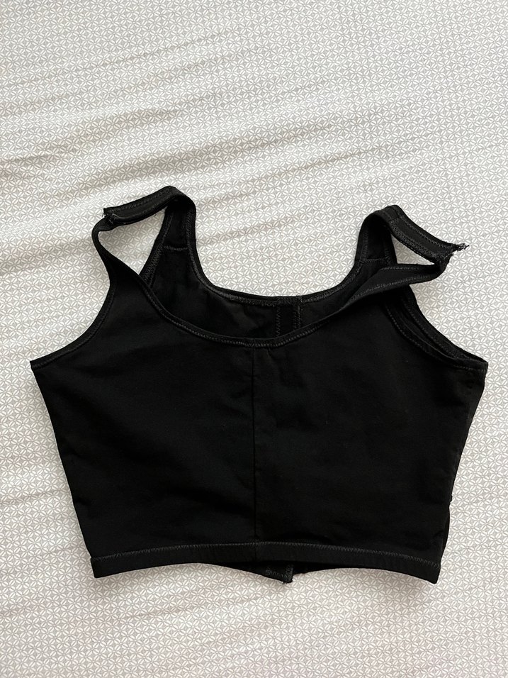 2 adet Siyah göğüs Korsesi - Görsel 2