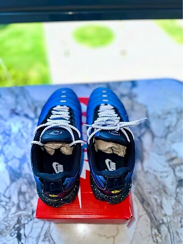 43 Beden siyah Renk Air max tn