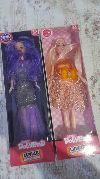 Barbie bebek