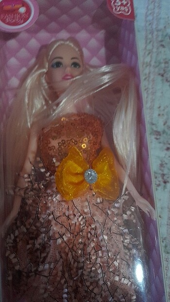 Barbie Barbie bebek