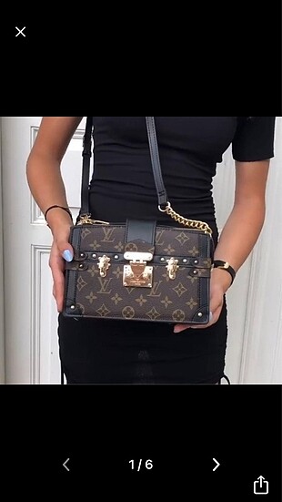 Dior Dior ve vuitton çanta