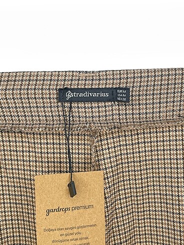 m Beden çeşitli Renk Stradivarius Kumaş Pantolon %70 İndirimli.