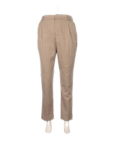 Stradivarius Kumaş Pantolon %70 İndirimli.