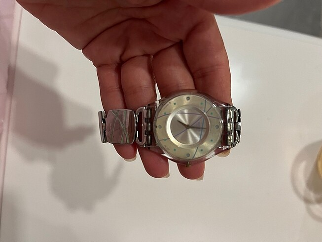 Swatch Swatch saat