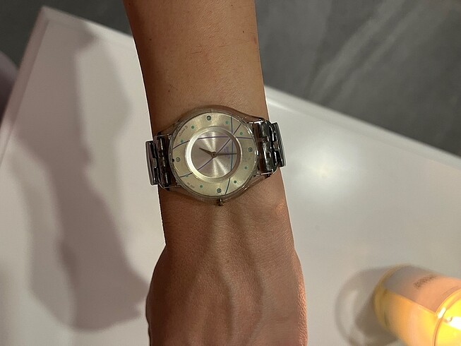  Beden Swatch saat