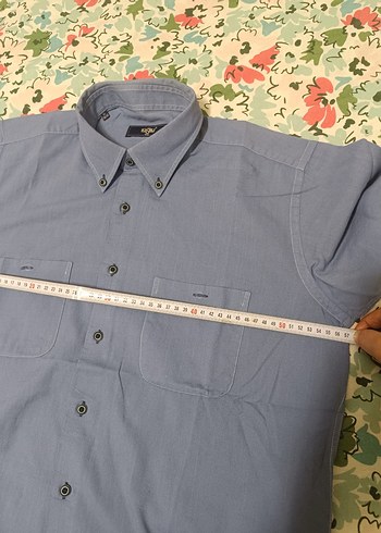 erkek gömlek - Görsel 3