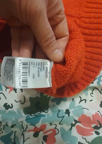 Kadın Kazak - Görsel 3