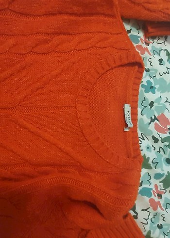 Kadın Kazak - Görsel 2