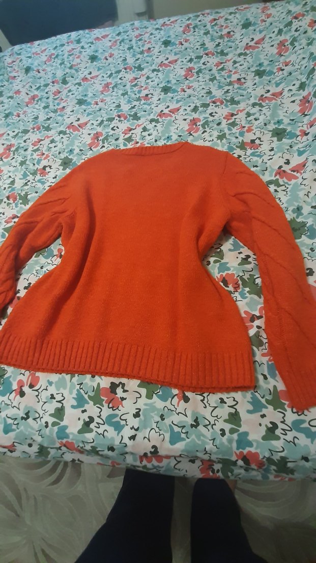 Kadın Kazak - Görsel 4