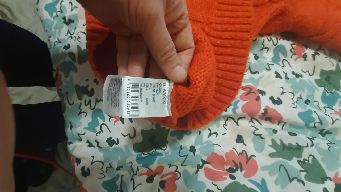 Kadın Kazak - Görsel 3