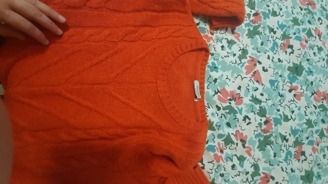 Kadın Kazak - Görsel 2