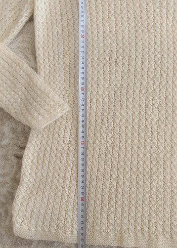 Örgü Kadın Kazak - Görsel 3