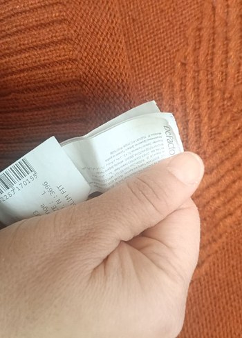 Kadın  Kazak - Görsel 5