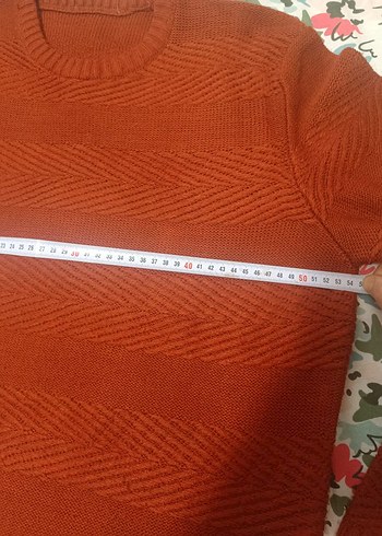 Kadın  Kazak - Görsel 3