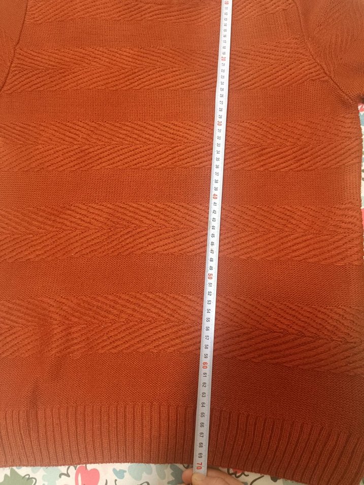 Kadın  Kazak - Görsel 4