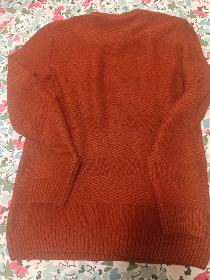 Kadın  Kazak - Görsel 2