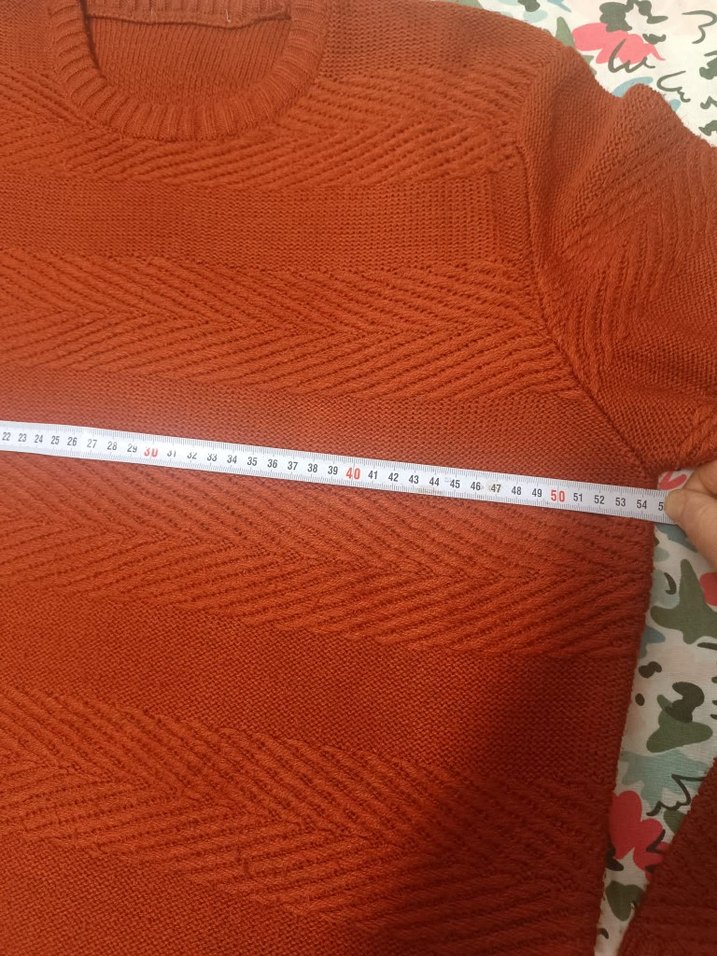 Kadın  Kazak - Görsel 3