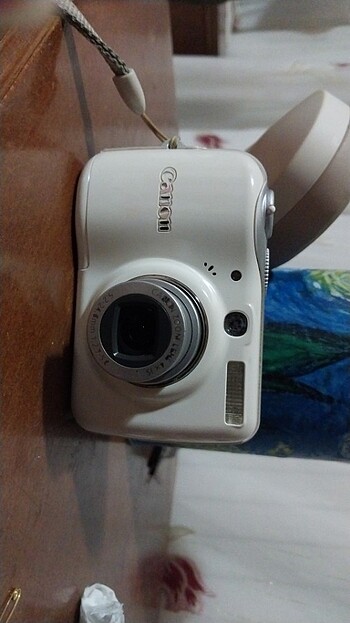Canon Fotoğraf Makinesi 