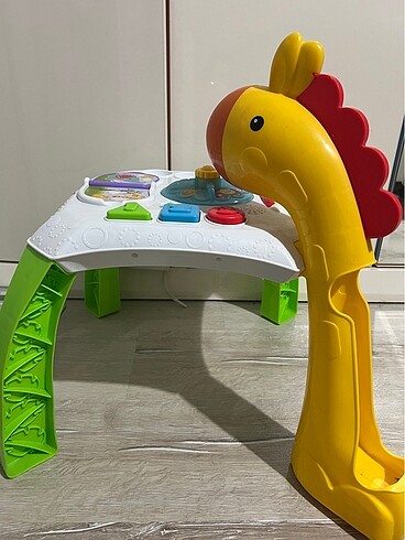 Beden Fisher price sayı öğrenme masası