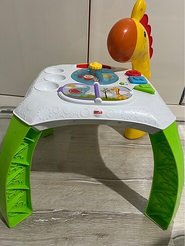 Fisher Price Fisher price sayı öğrenme masası