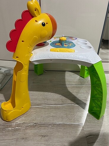Beden Renk Fisher price sayı öğrenme masası