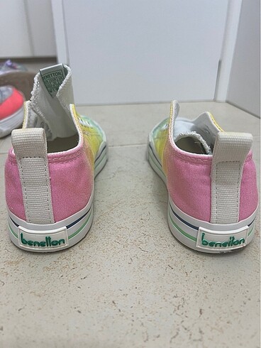 30 Beden Tertemiz benetton 30 numara