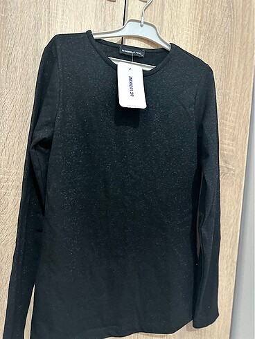 LC Waikiki Bluz simli