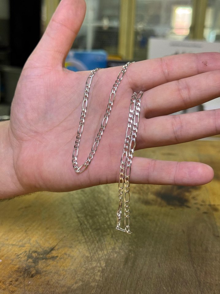 925 ayar gümüş kolye - Görsel 2