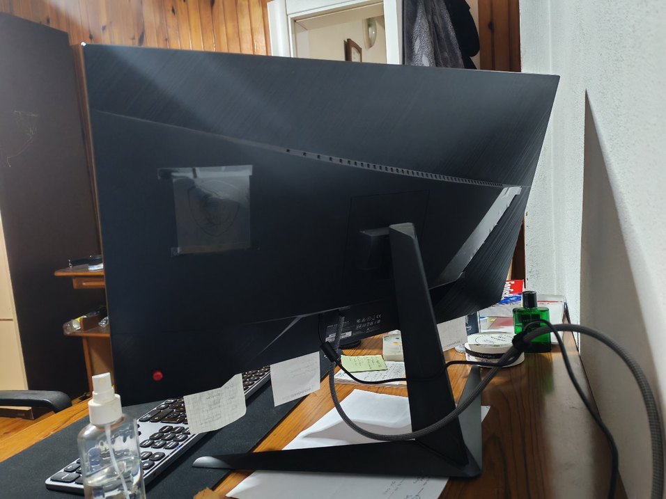 MSİ G 2722 27" Monitör - Görsel 4