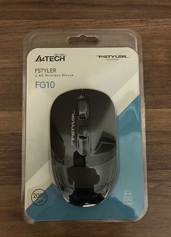Mouse yeni