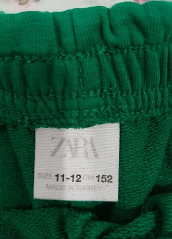 Zara orjinal şort takımı - Görsel 2