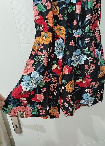 Şortlu tulum - Görsel 2