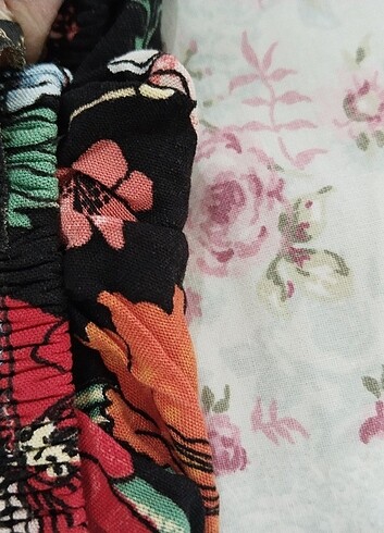 Şortlu tulum - Görsel 3