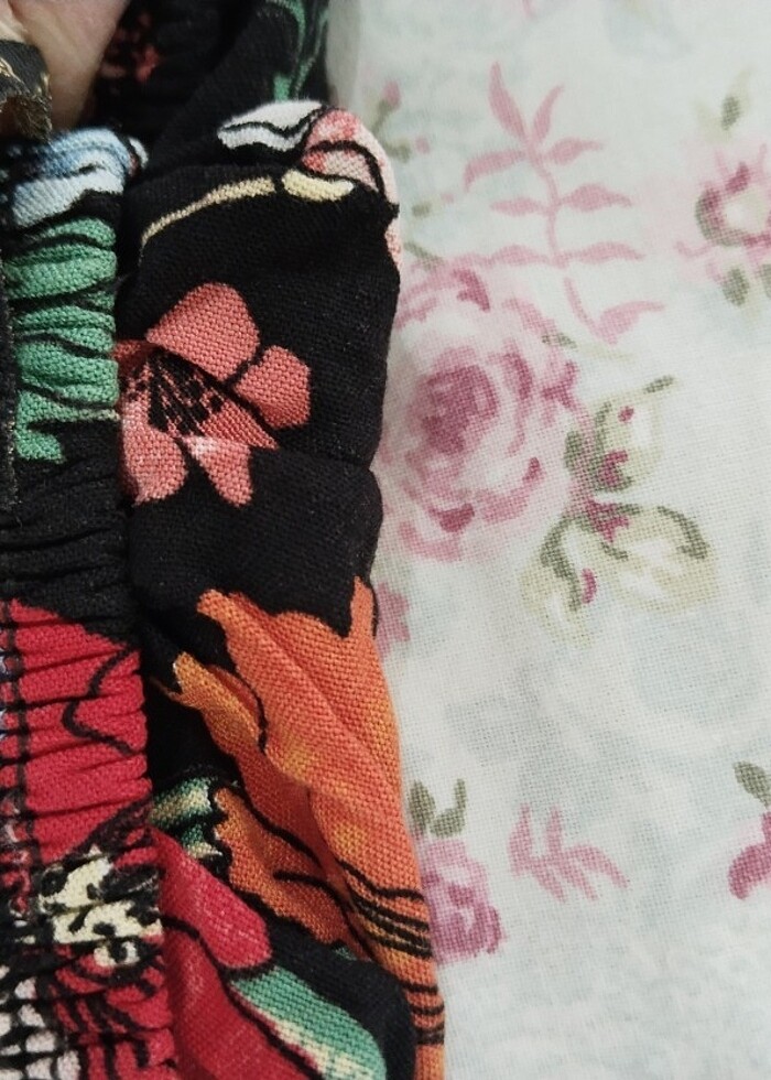 Şortlu tulum - Görsel 3