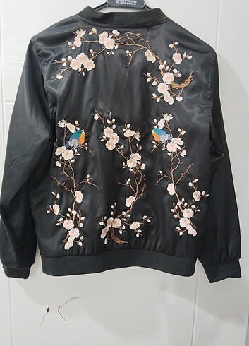 Kadın mont - Görsel 2