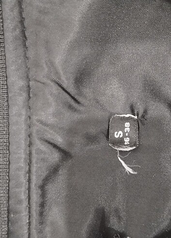 Kadın mont - Görsel 3