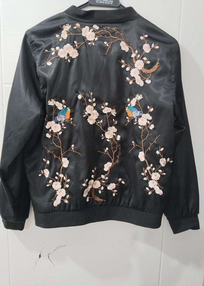 Kadın mont - Görsel 2