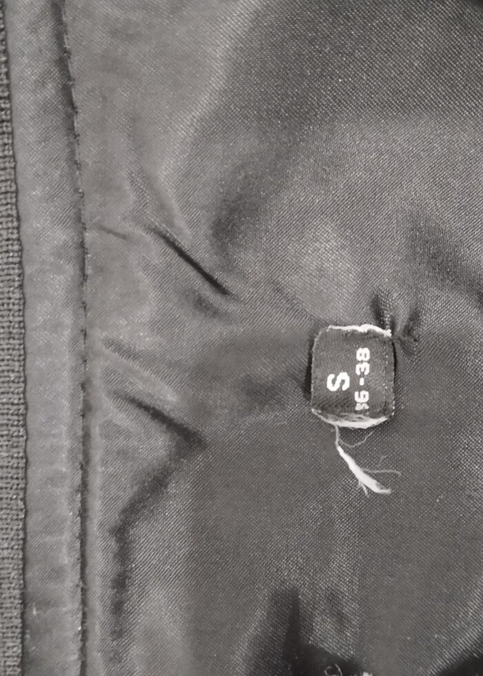 Kadın mont - Görsel 3