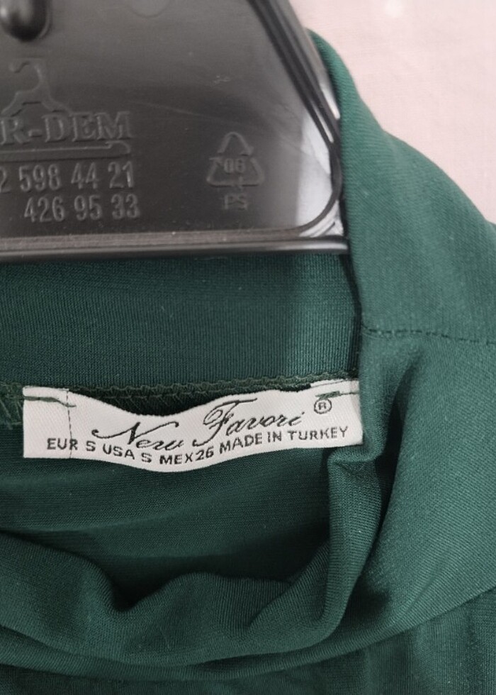 Kadın elbsr - Görsel 2