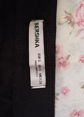 Bershka marka elbise - Görsel 2