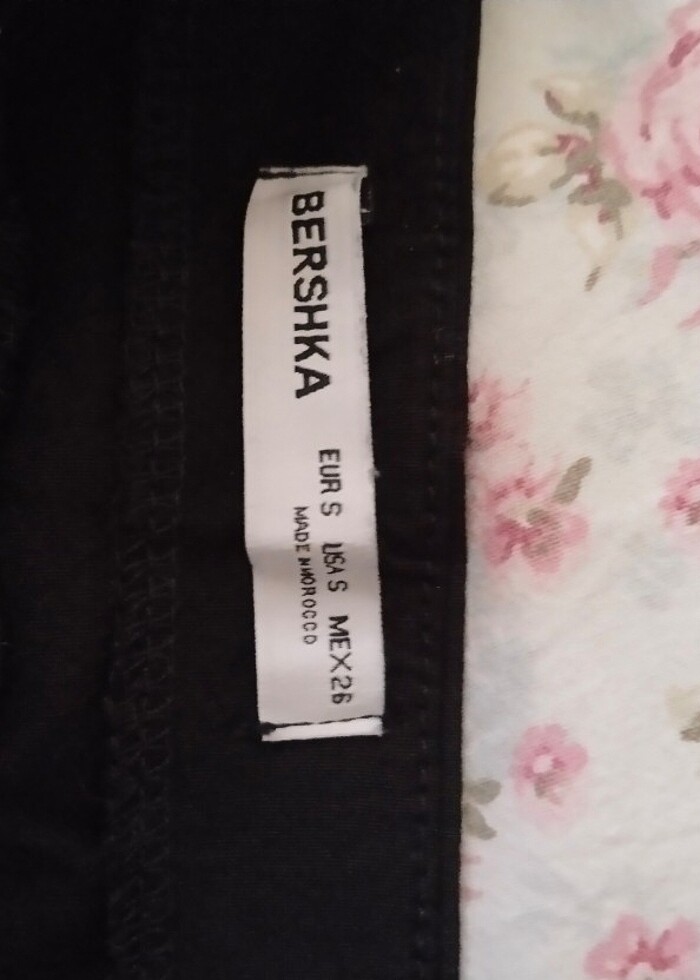 Bershka marka elbise - Görsel 2