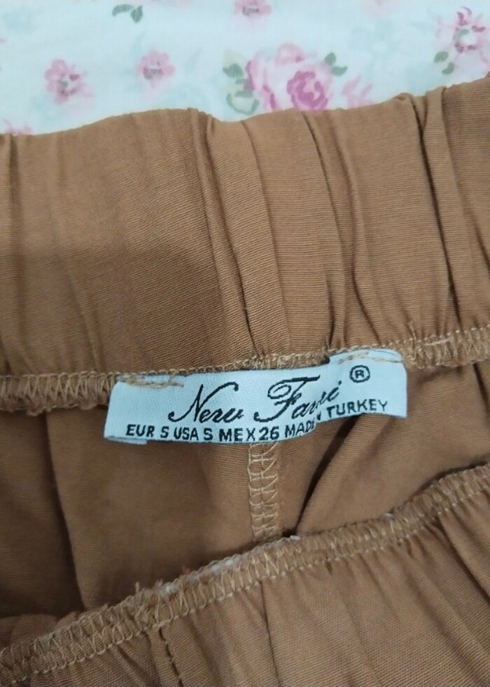 Kadın şort - Görsel 2