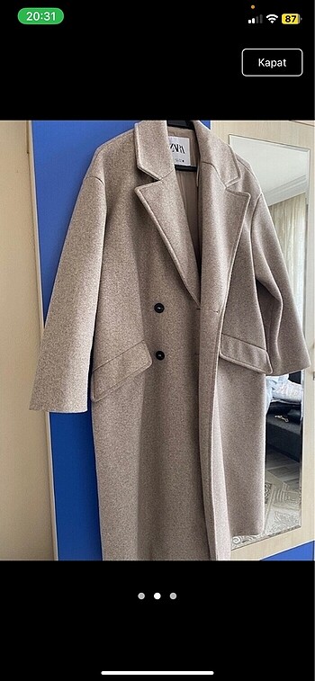 Zara zara kaban