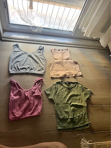 crop mini crop ne alırsan 70 tl