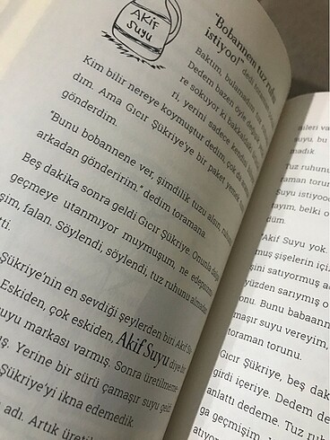 Beden Dedemin bakkalı